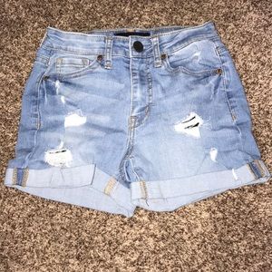 Aeropostale Jean Shorts